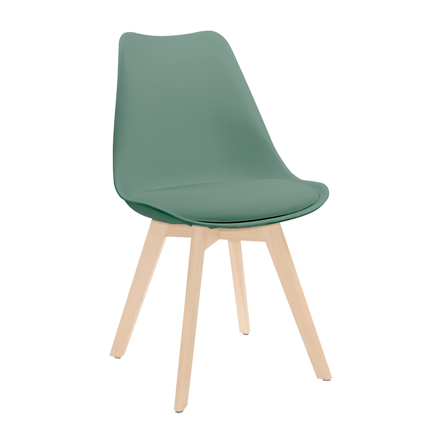 Silla de Comedor Estilo Nórdico Daria 83x55x48cm Thinia Home Sillas Comedor Nórdicas 1